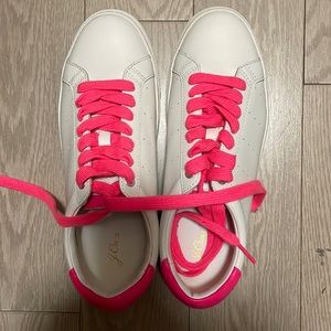 Jcrew sneakers brand new size 8